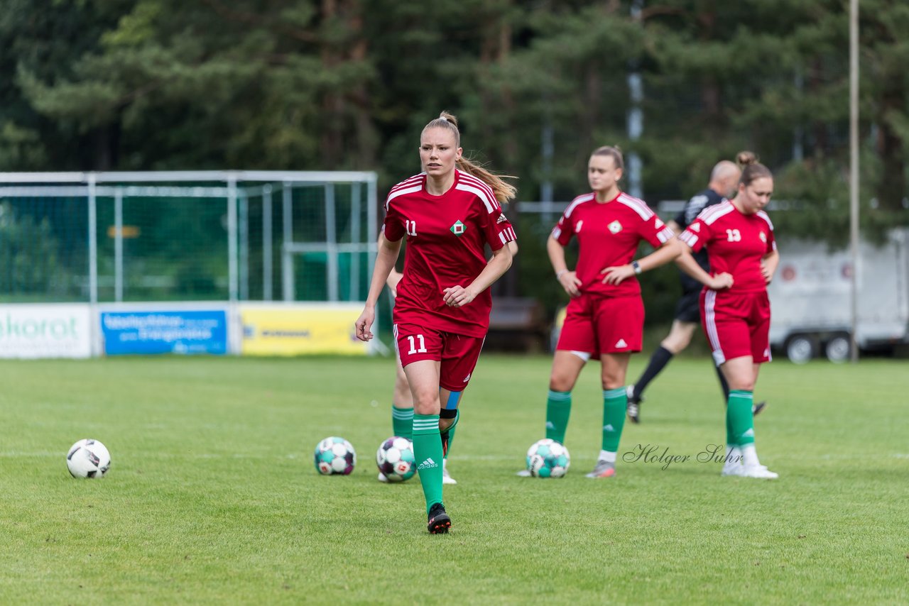 Bild 79 - F SV Boostedt - SV Fortuna St. Juergen : Ergebnis: 2:1